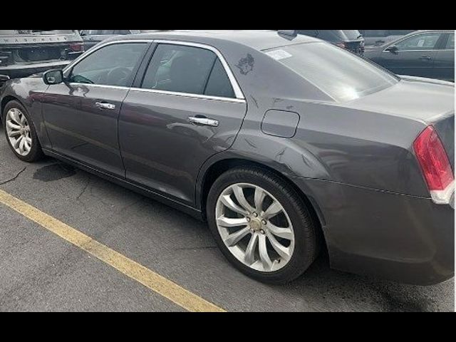 2019 Chrysler 300 Limited