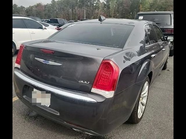 2019 Chrysler 300 Limited