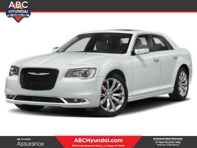 2019 Chrysler 300 Limited