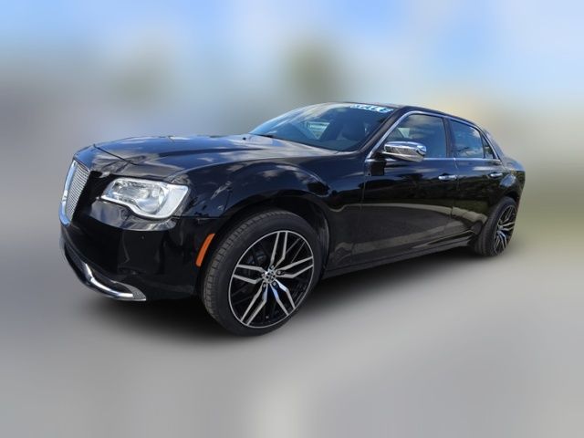 2019 Chrysler 300 Limited