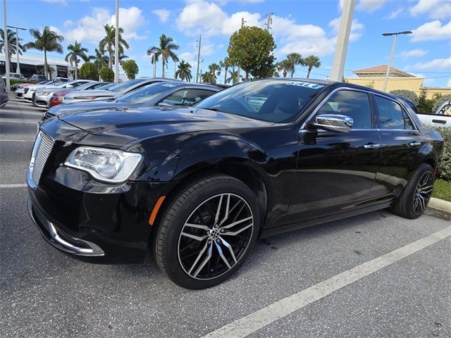 2019 Chrysler 300 Limited