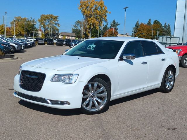 2019 Chrysler 300 Limited