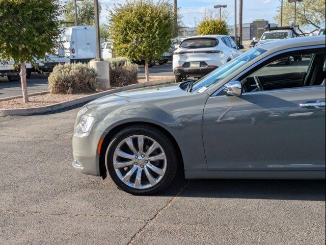 2019 Chrysler 300 Limited