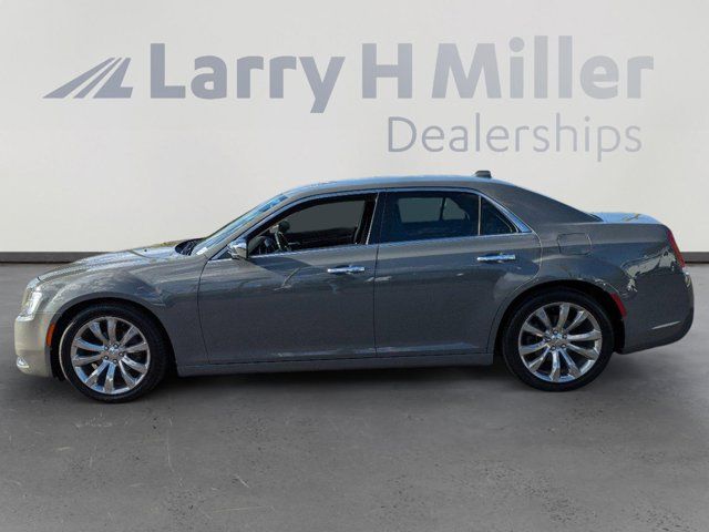 2019 Chrysler 300 Limited