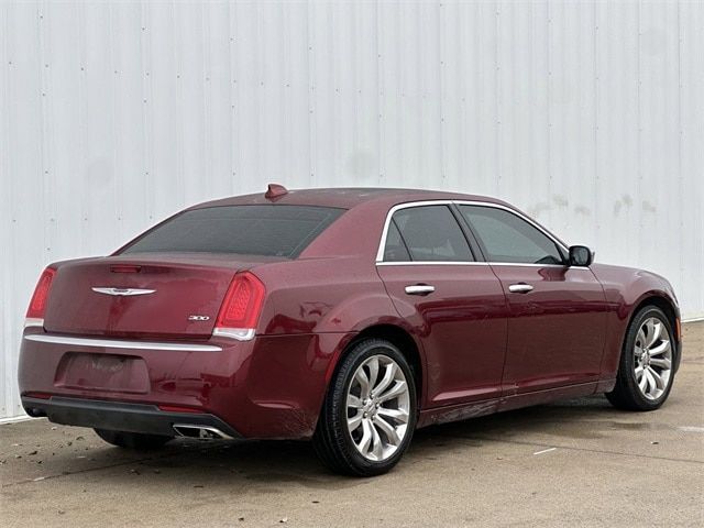 2019 Chrysler 300 Limited