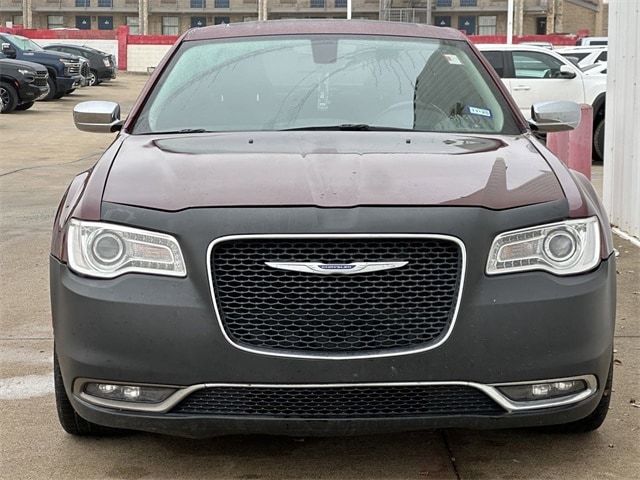 2019 Chrysler 300 Limited