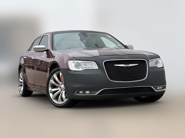 2019 Chrysler 300 Limited