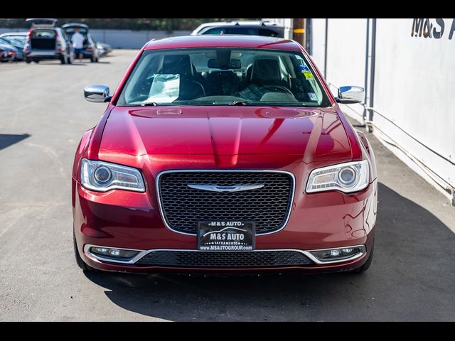 2019 Chrysler 300 Limited