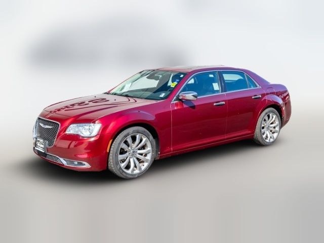 2019 Chrysler 300 Limited