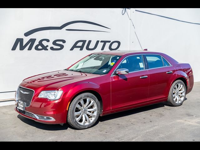 2019 Chrysler 300 Limited