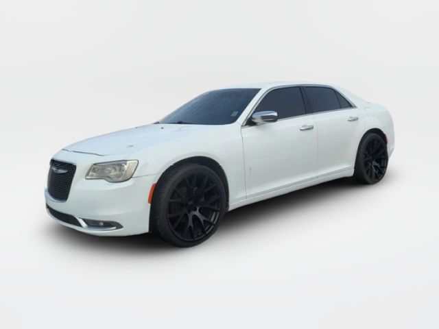2019 Chrysler 300 Limited