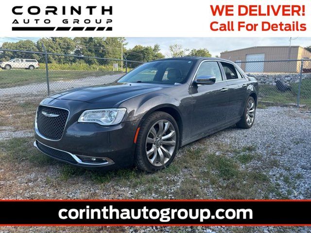 2019 Chrysler 300 Limited