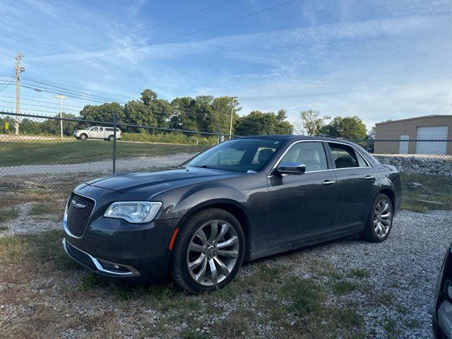 2019 Chrysler 300 Limited