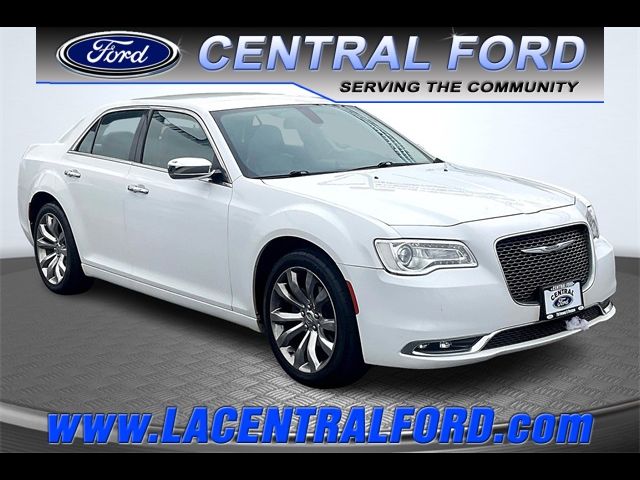 2019 Chrysler 300 Limited