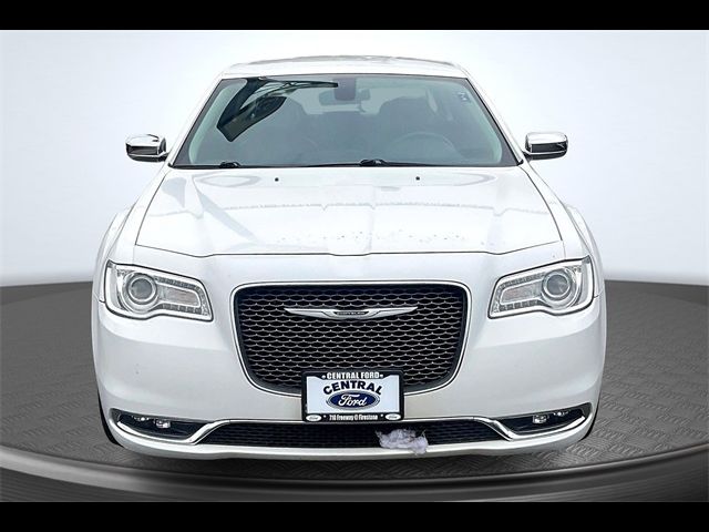 2019 Chrysler 300 Limited