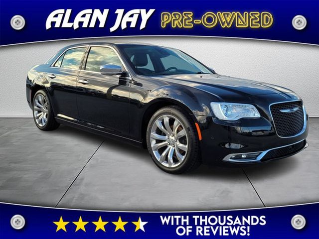 2019 Chrysler 300 Limited