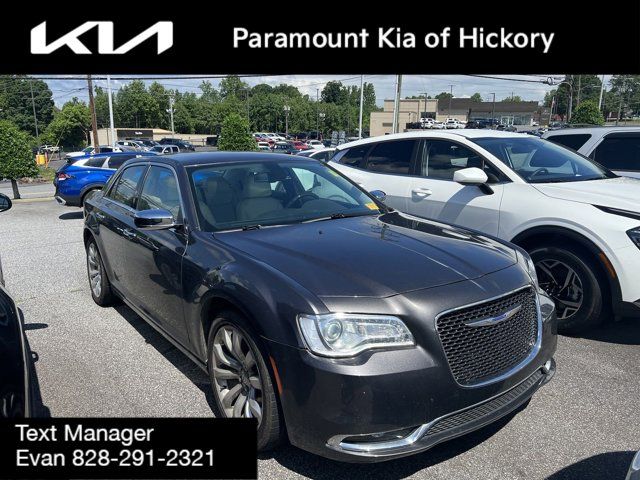 2019 Chrysler 300 Limited