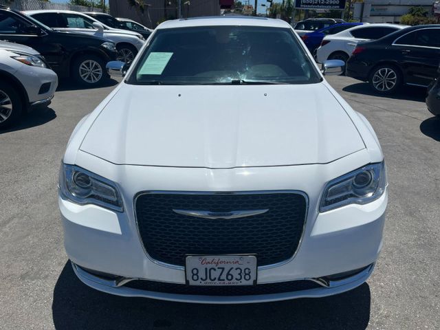 2019 Chrysler 300 Limited