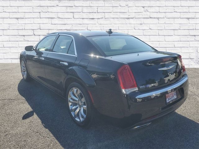 2019 Chrysler 300 Limited