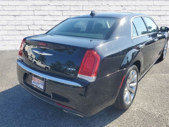 2019 Chrysler 300 Limited