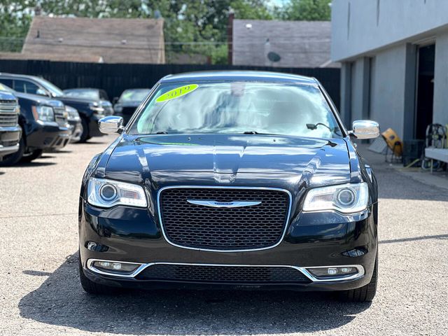 2019 Chrysler 300 Limited