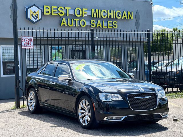 2019 Chrysler 300 Limited