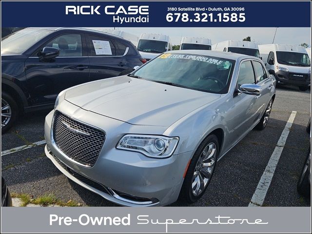 2019 Chrysler 300 Limited