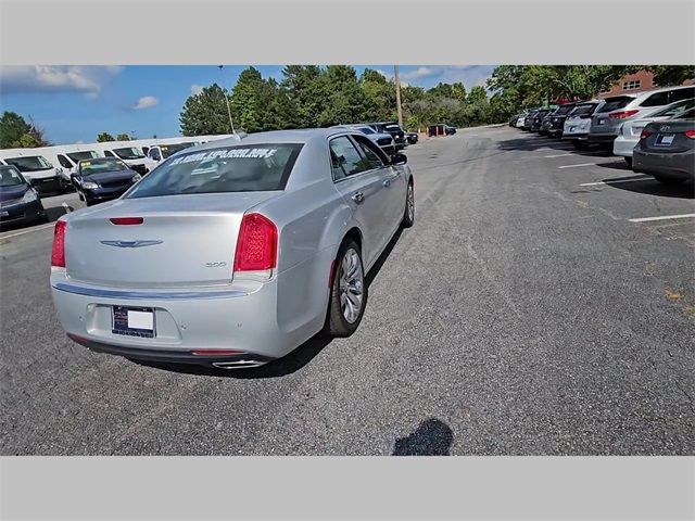 2019 Chrysler 300 Limited