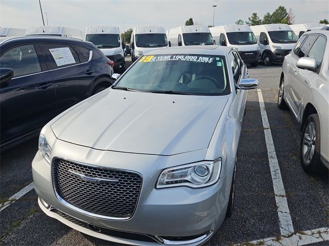 2019 Chrysler 300 Limited