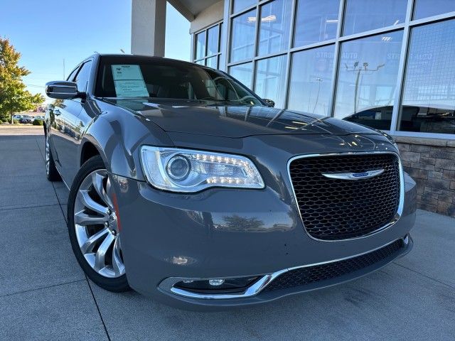 2019 Chrysler 300 Limited