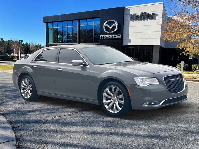 2019 Chrysler 300 Limited