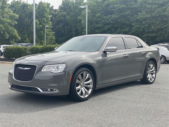 2019 Chrysler 300 Limited