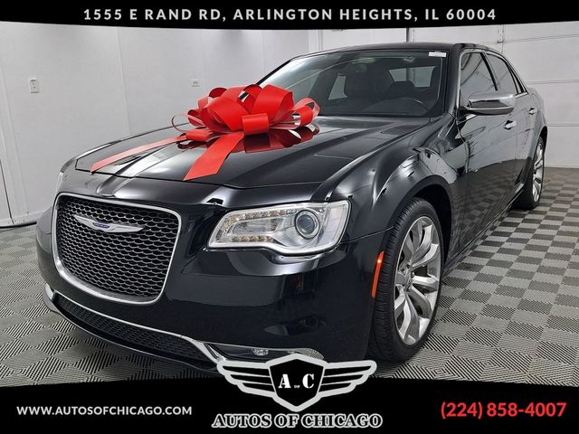 2019 Chrysler 300 Limited