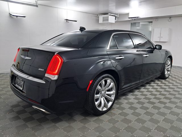 2019 Chrysler 300 Limited