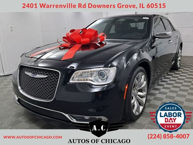 2019 Chrysler 300 Limited