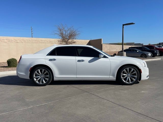 2019 Chrysler 300 Limited