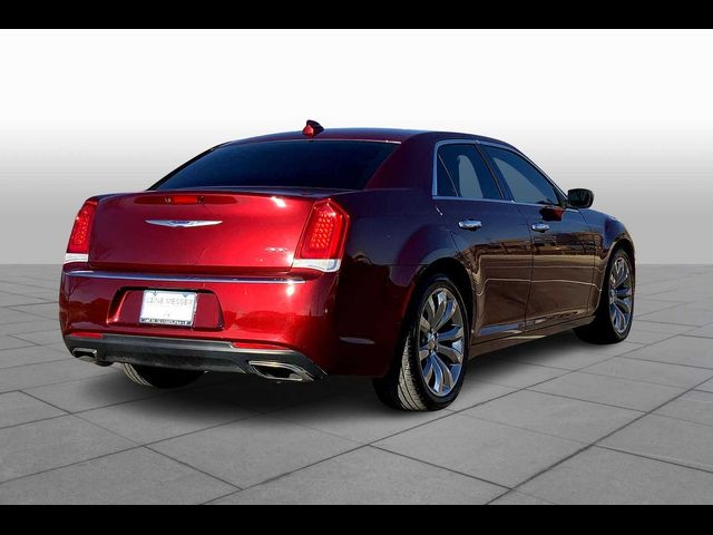 2019 Chrysler 300 Limited