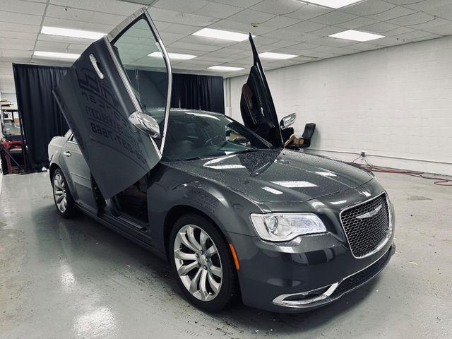 2019 Chrysler 300 Limited