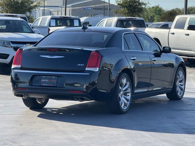 2019 Chrysler 300 Limited