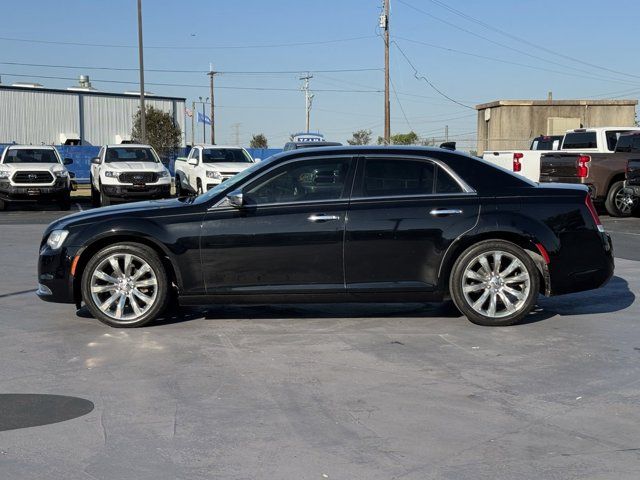 2019 Chrysler 300 Limited