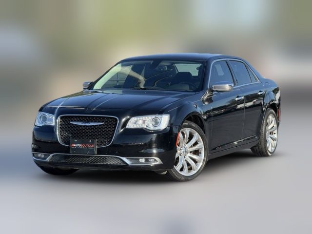 2019 Chrysler 300 Limited