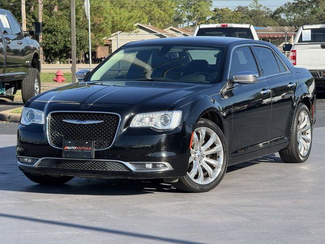 2019 Chrysler 300 Limited