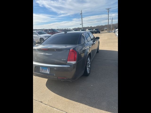 2019 Chrysler 300 Limited