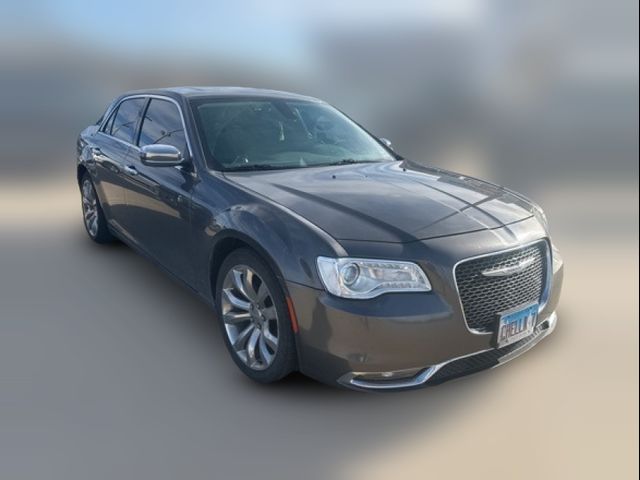 2019 Chrysler 300 Limited