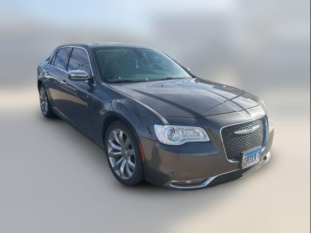 2019 Chrysler 300 Limited