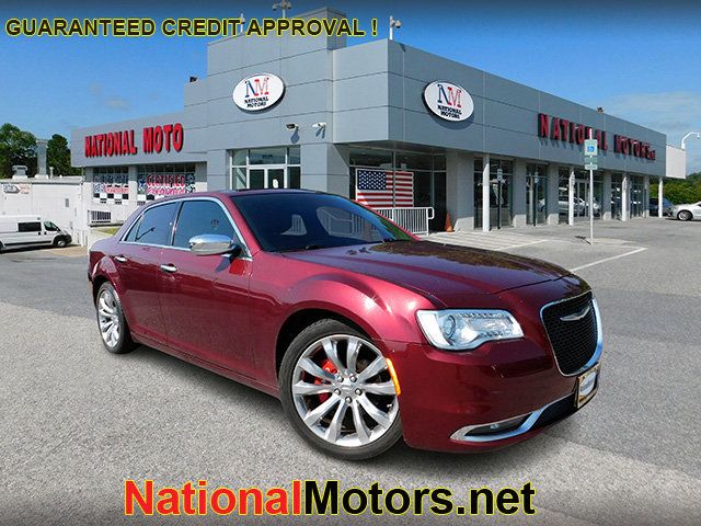 2019 Chrysler 300 Limited