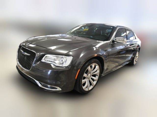 2019 Chrysler 300 Limited