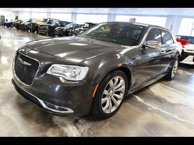 2019 Chrysler 300 Limited