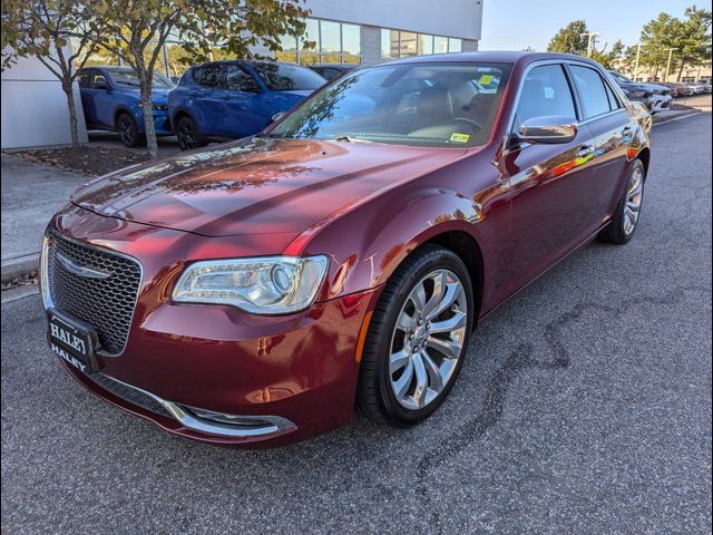 2019 Chrysler 300 Limited