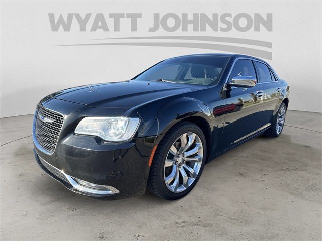 2019 Chrysler 300 Limited